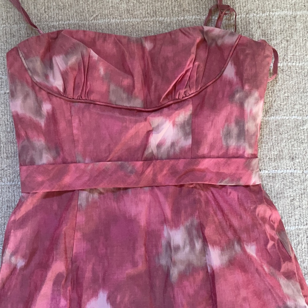 Bcbg strapless dress - Picture 2 of 3